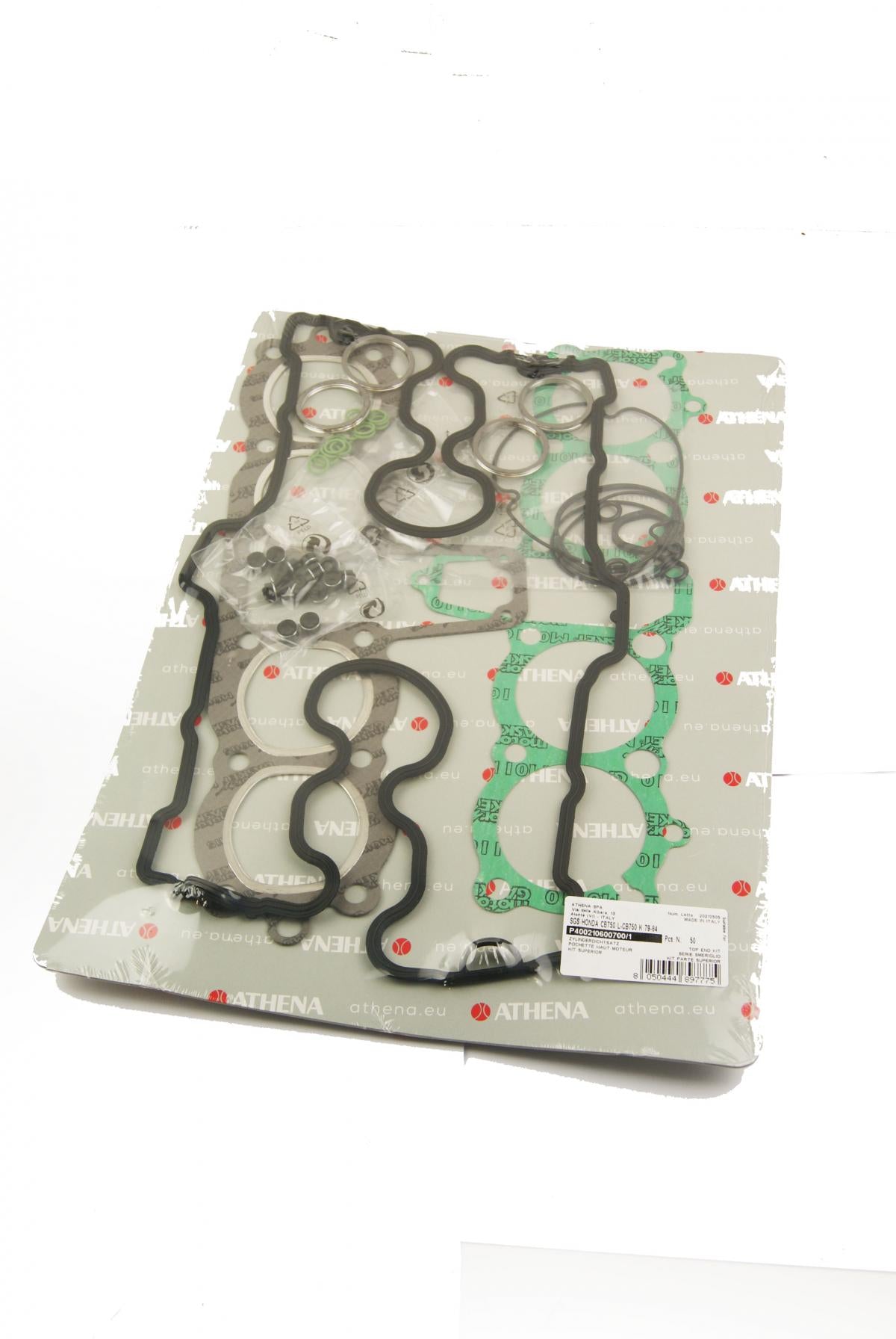 Athena Top End Gasket Set Honda Cb 750 80-83, Athena P400210600700/1 Knighthawk