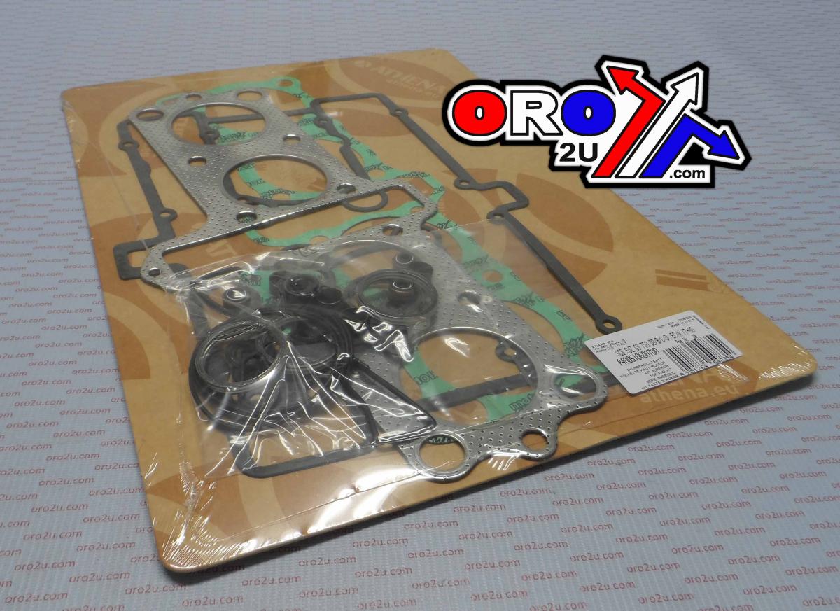Athena Top End Gasket Set Suzuki Gs 750 77-80, Athena P400510600700