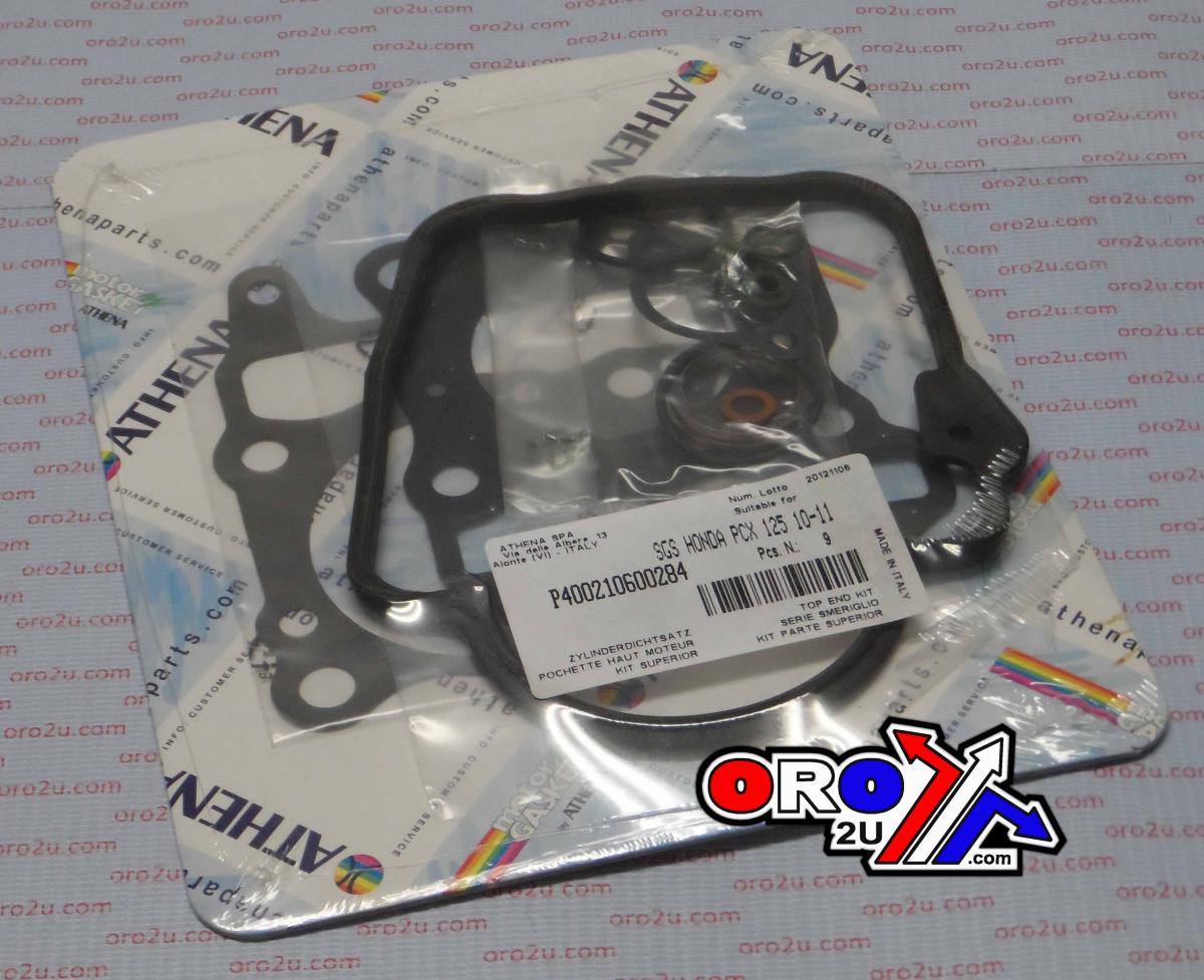 Athena Top End Gasket Set Honda Pcx 125 10-11, Athena P400210600284