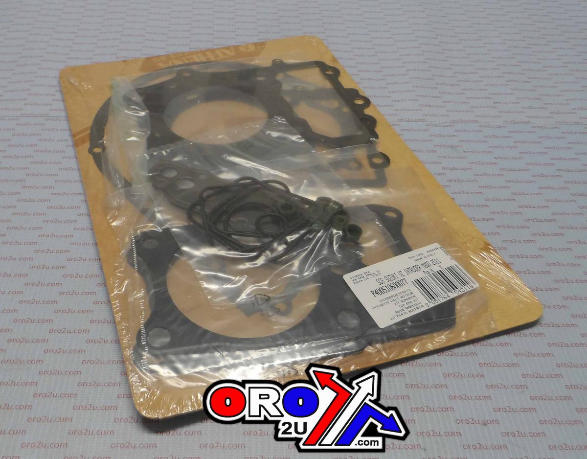 Athena Top End Gasket Set Suzuki Vl 800 10-11, Athena P400510600077 Intruder