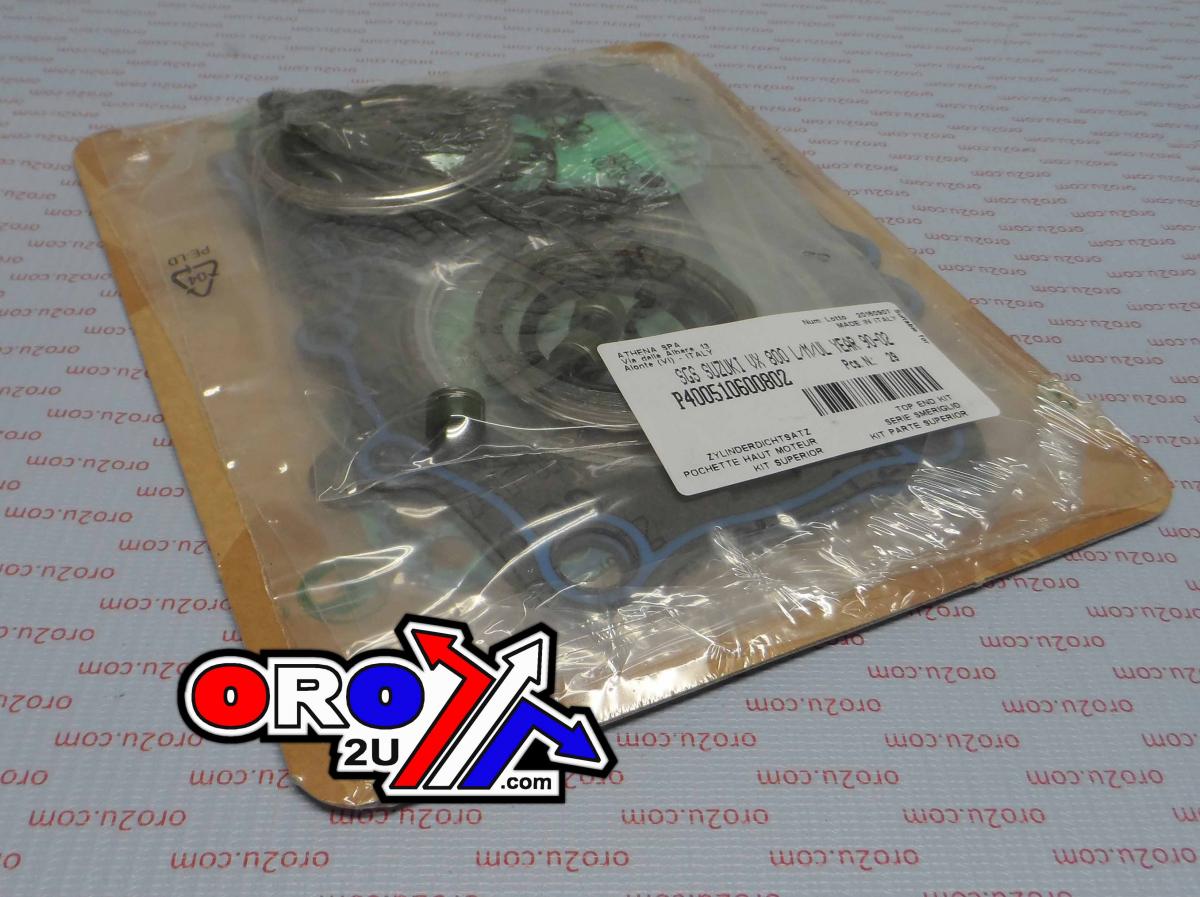Athena Top End Gasket Set Suzuki Vs/vx 800 90-02, Athena P400510600802 Intruder