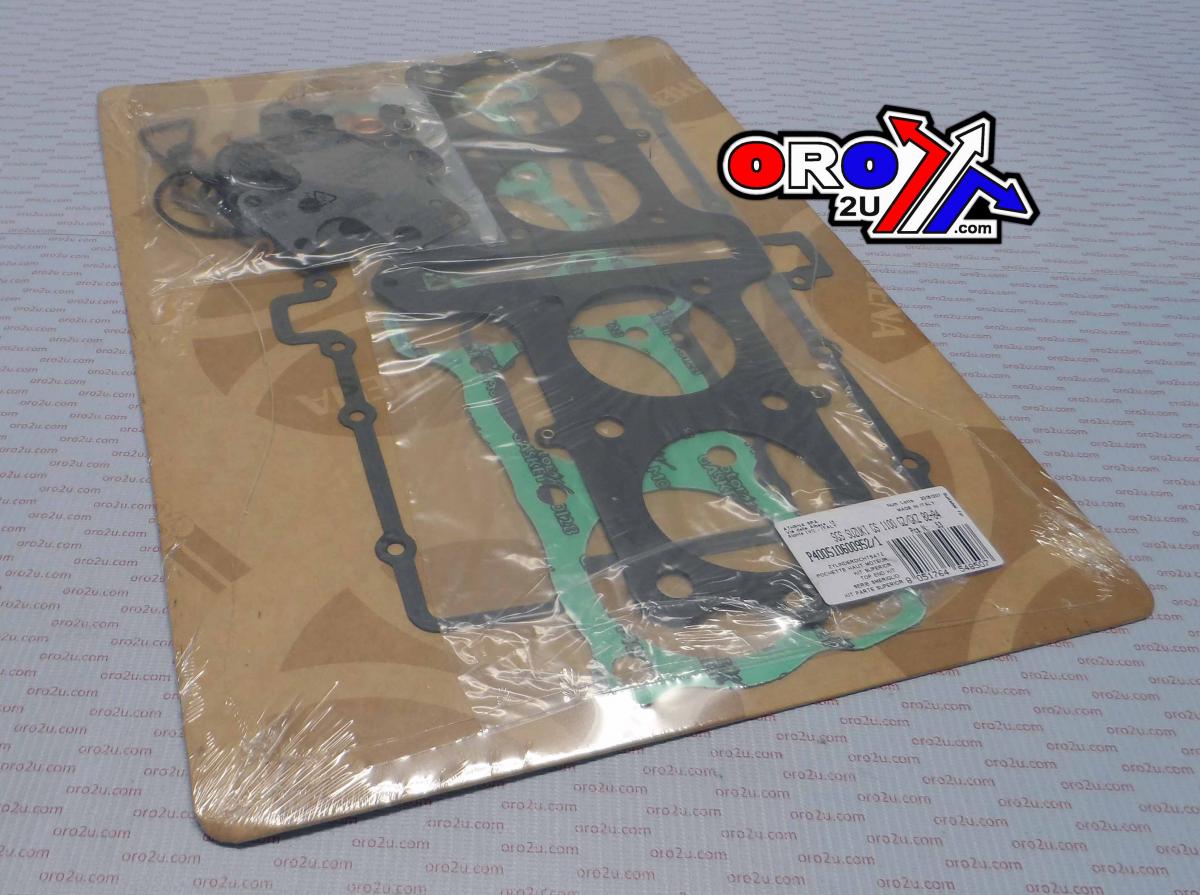 ATHENA TOP END GASKET SET SUZUKI GS 1100 82-84,  P400510600952/1