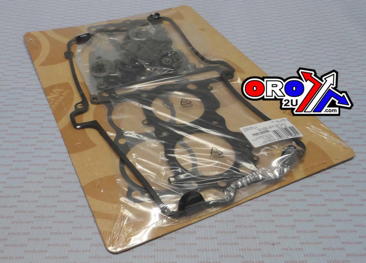 Athena Top End Gasket Set Suzuki Gsx-r 1100 86-88, Athena P400510600960