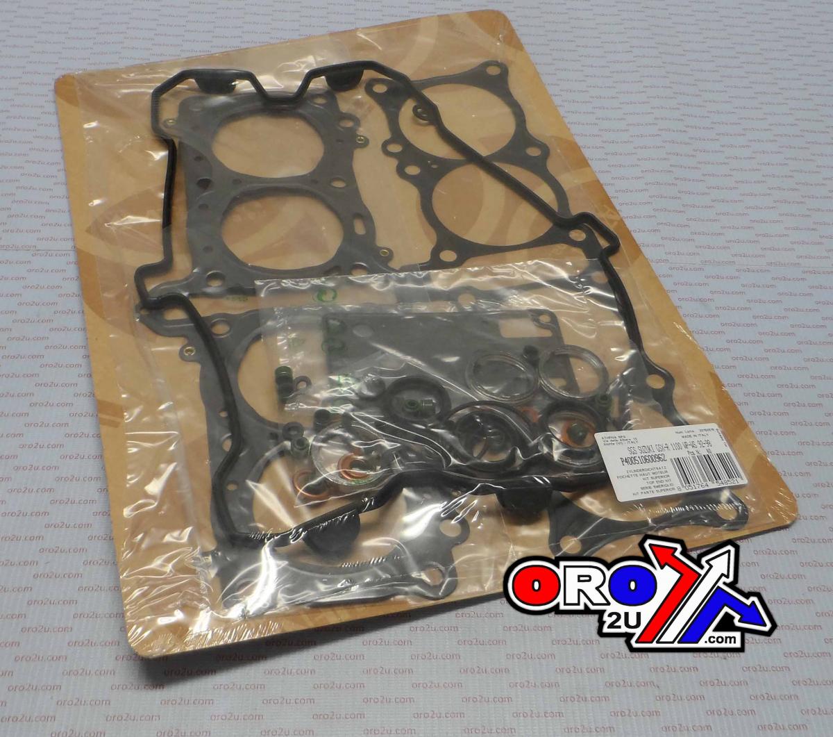 Athena Top End Gasket Set Suzuki Gsx-r 1100 93-98, Athena P400510600962