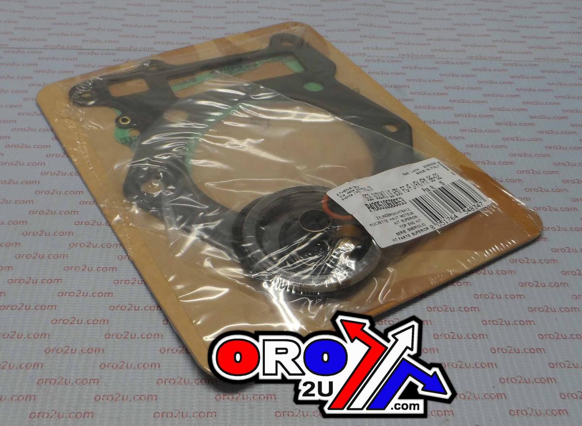 Athena Top End Gasket Set Suzuki Ls 650 86-02, Athena P400510600653 Savage