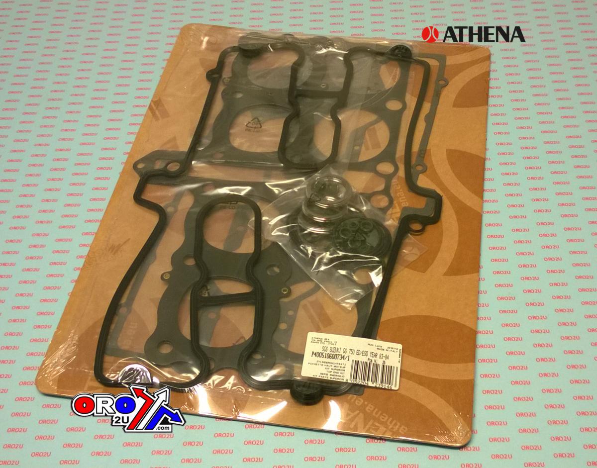 Athena Top End Gasket Set Suzuki Gs/gsx 750 83-84, Athena P400510600734/1