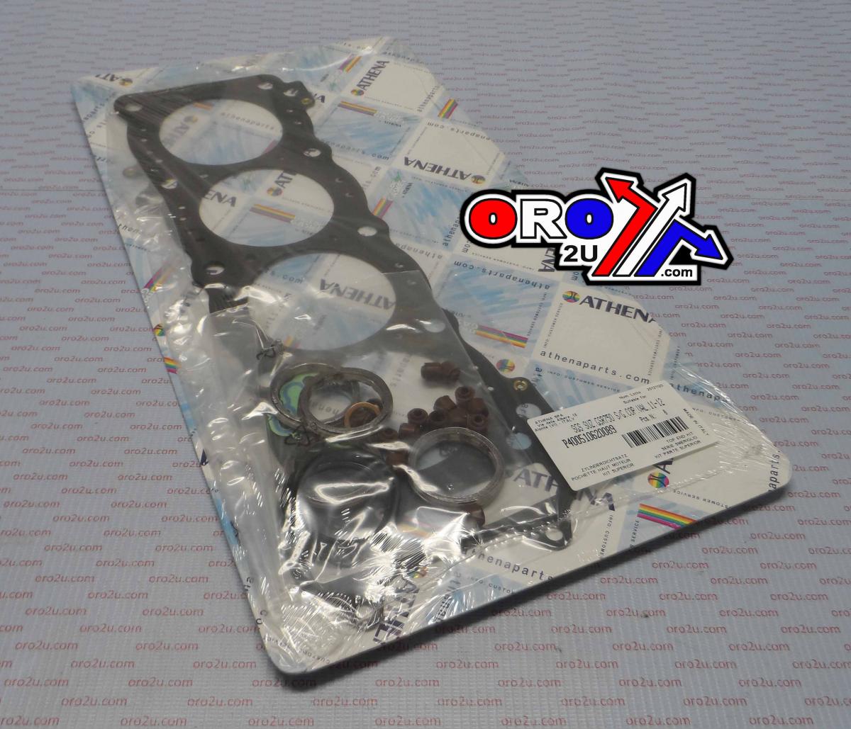 Athena Top End Gasket Set Suzuki Gsr 750 11-16, Athena P400510620089