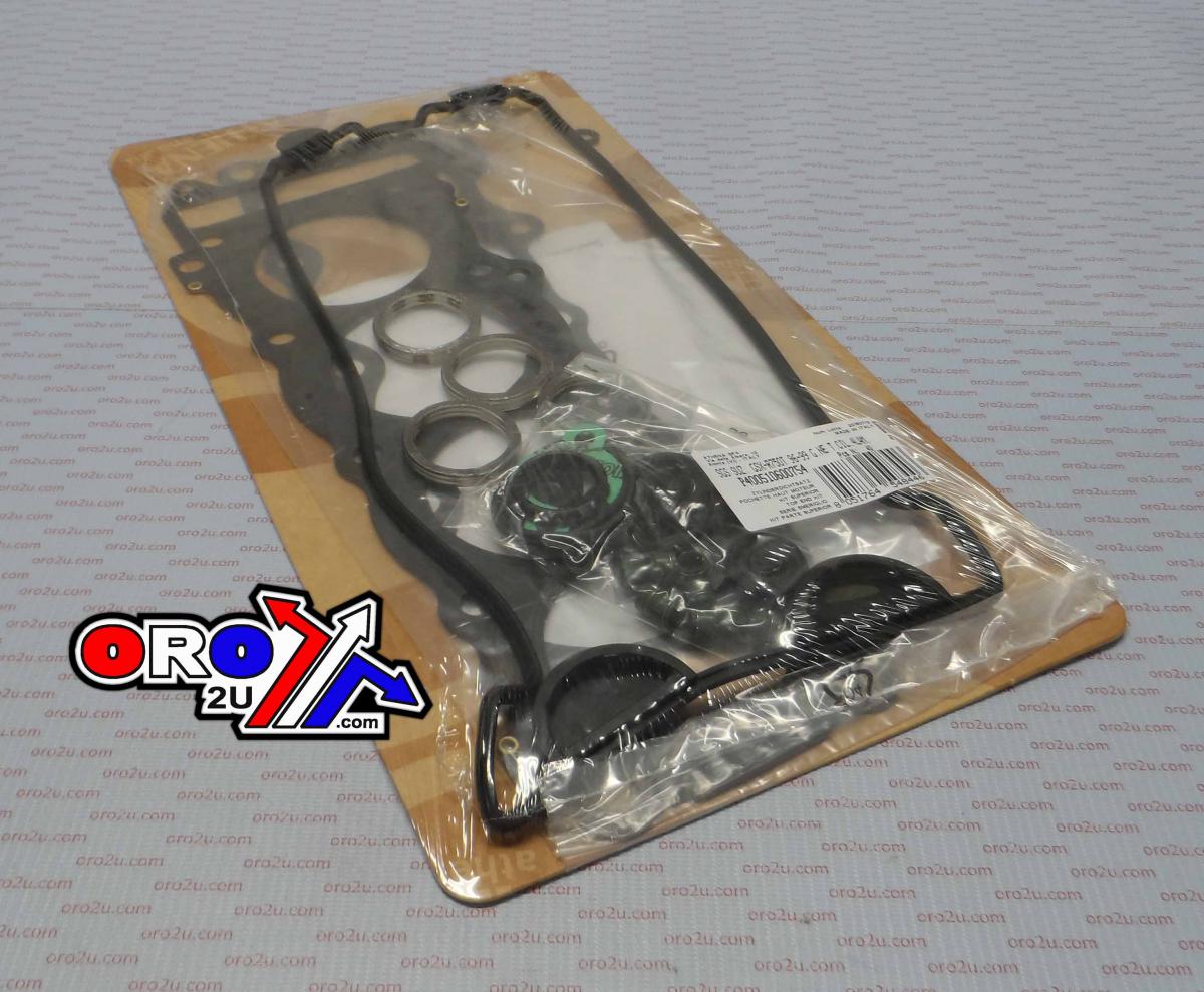 Athena Top End Gasket Set Suzuki Gsx-r 750 96-99, Athena P400510600754