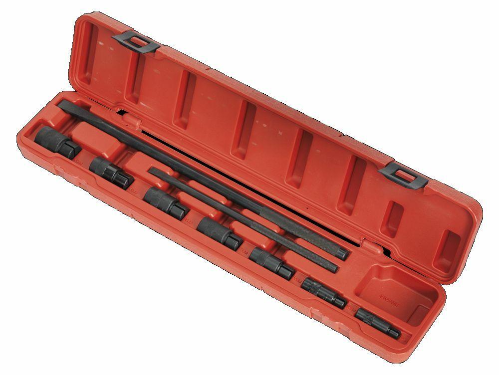 FIR Bearing Removal Set 9 Pcs.