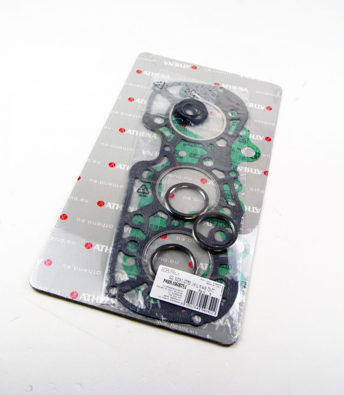 Athena Top End Gasket Set Suzuki GT750 72-77, Athena P400510600751