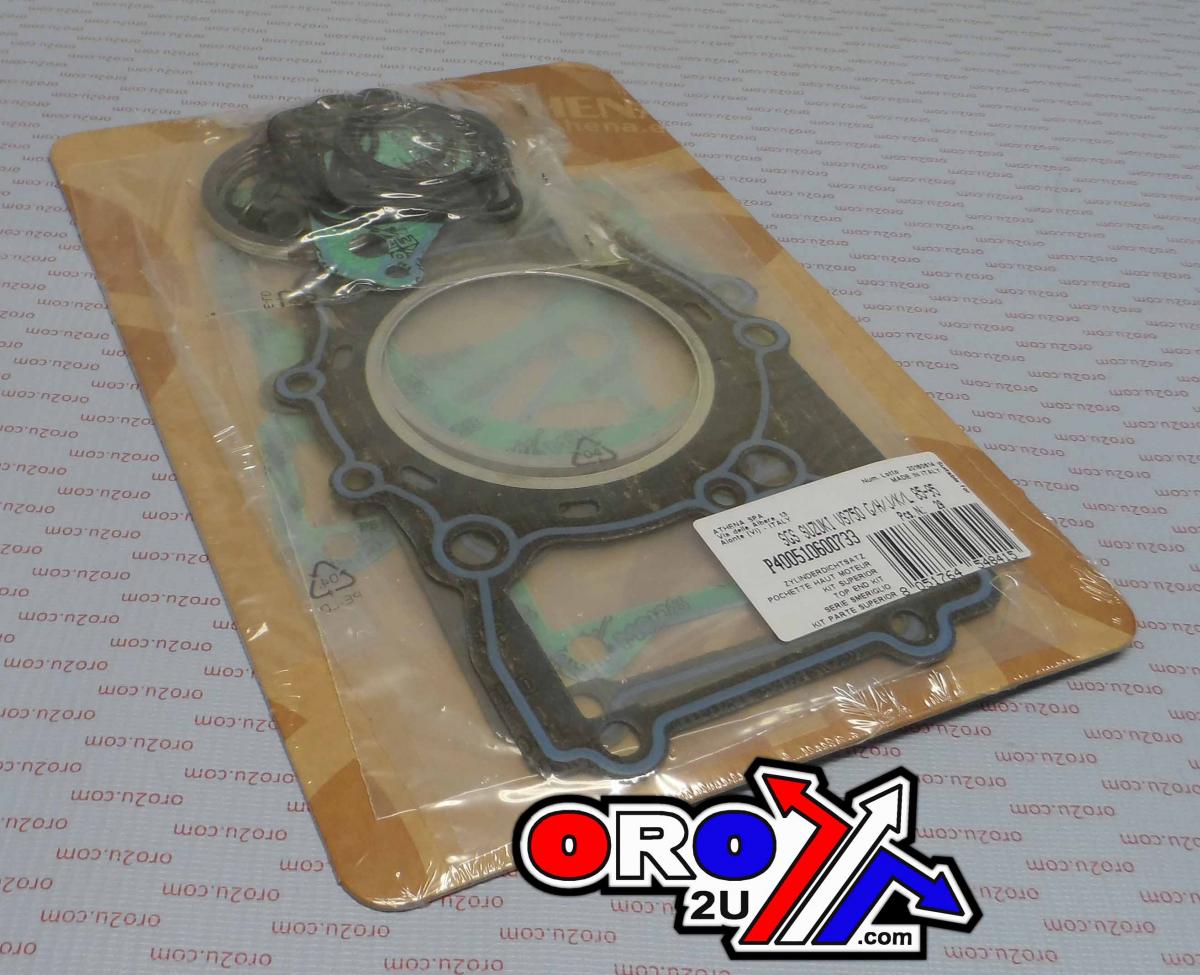 Athena Top End Gasket Set Suzuki vs 750 85-95, Athena P400510600733 Intruder