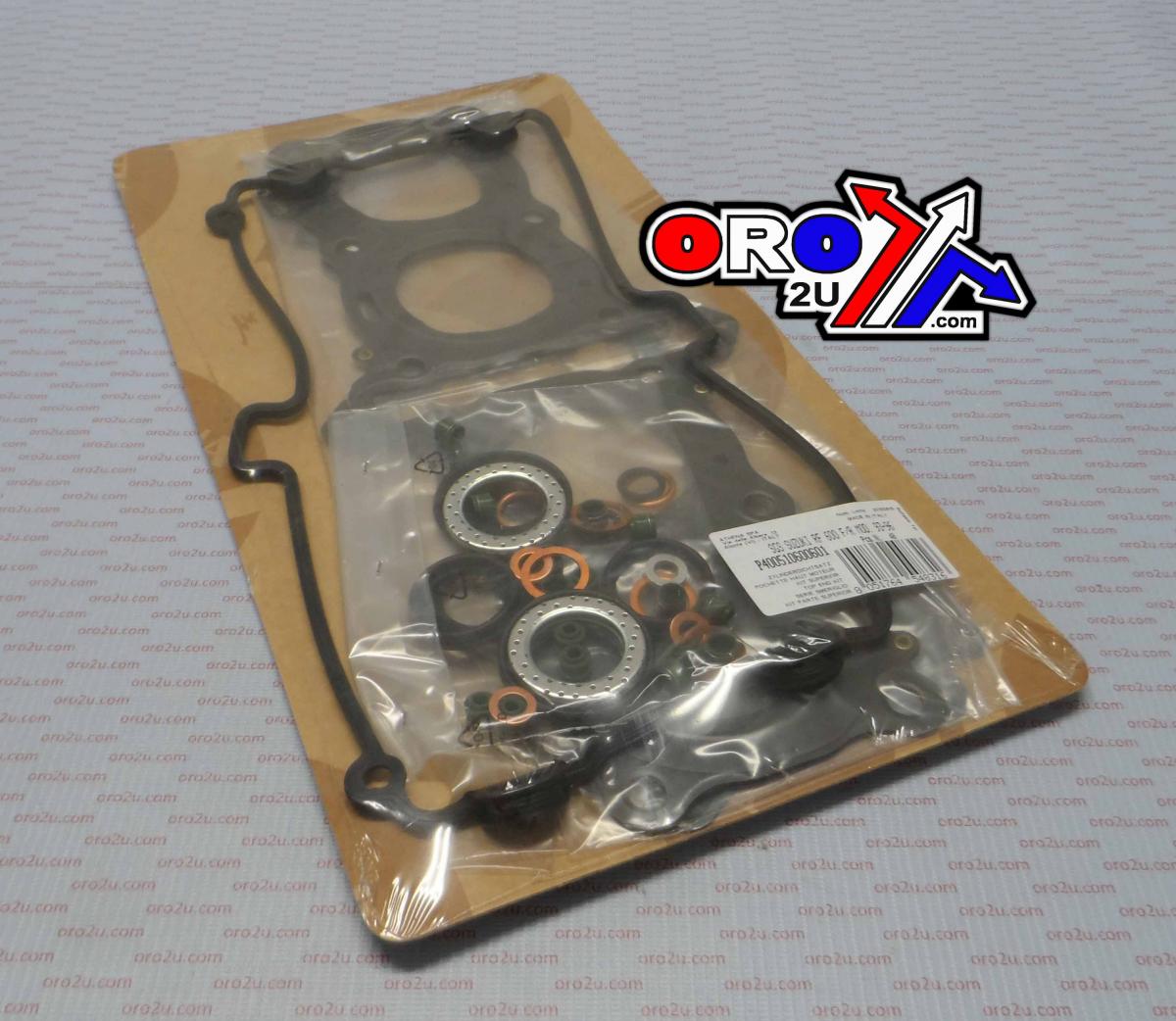 Athena Top End Gasket Set Suzuki Rf 600r 93-96, Athena P400510600601