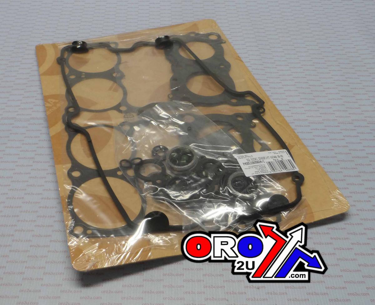 Athena Top End Gasket Set Suzuki Gsf/gsx 600 88-98, Athean P400510600604/1 Katana
