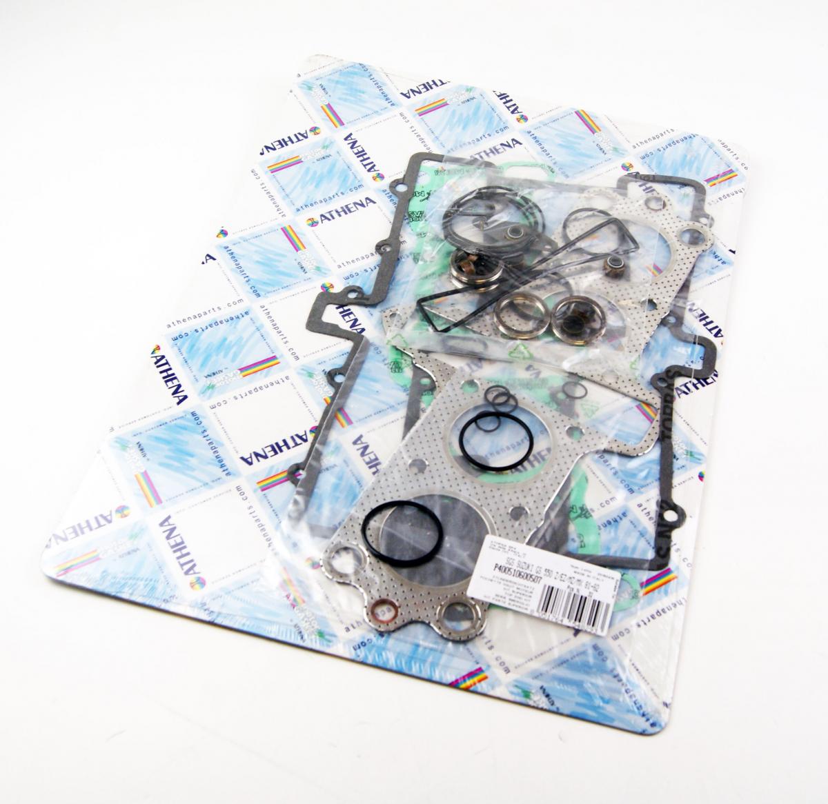 Athena Top End Gasket Set Suzuki Gsx/gs 550 81-82, Athena P400510600507