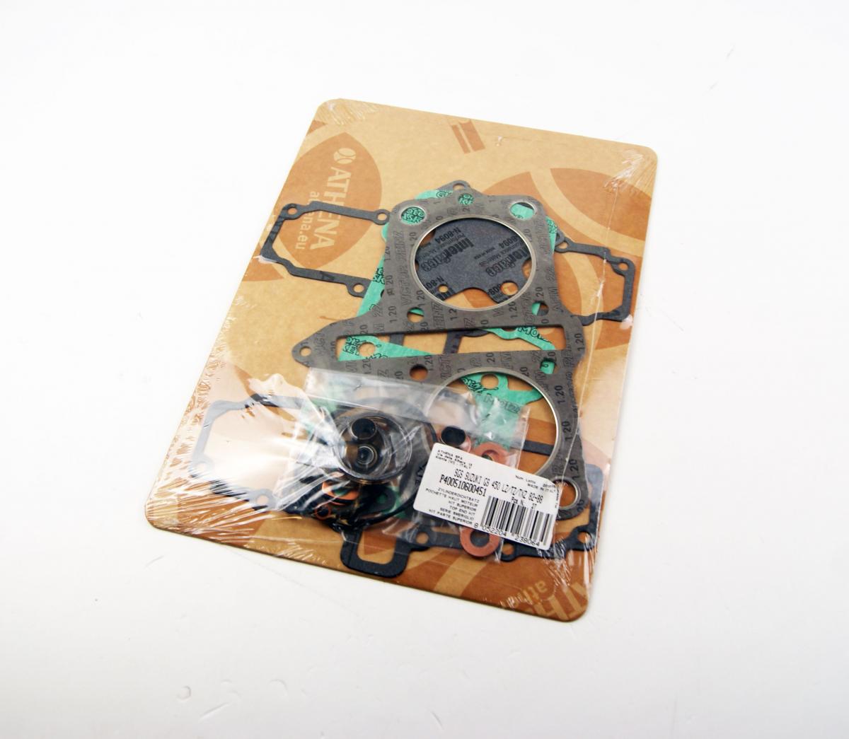 Athena Top End Gasket Set Suzuki Gs 450 82-88, Athena P400510600451