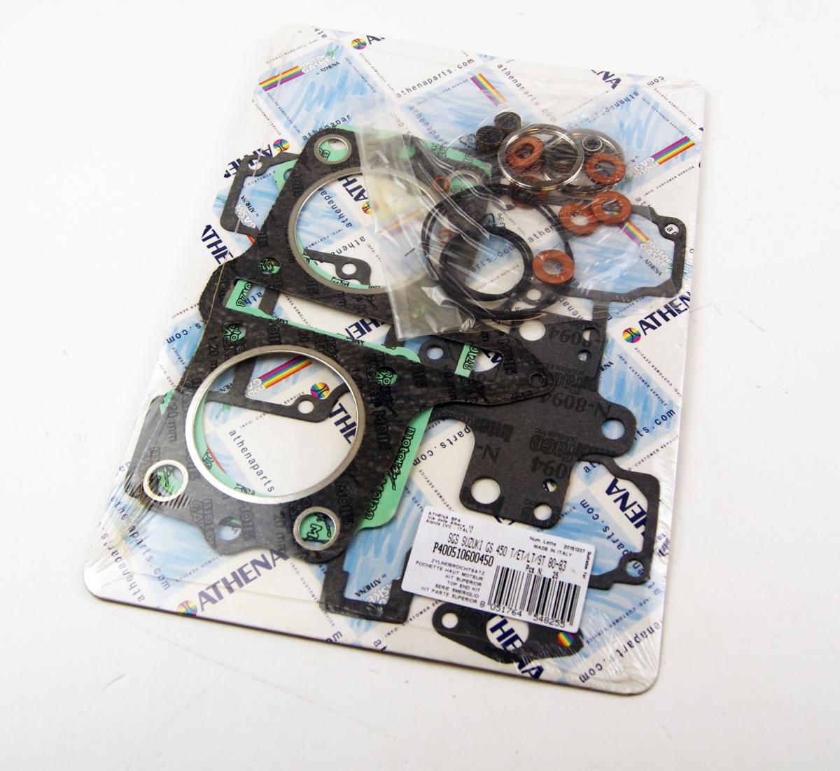 Athena Top End Gasket Set Suzuki Gs 450 E/l/s/t/lz, Athena P400510600450