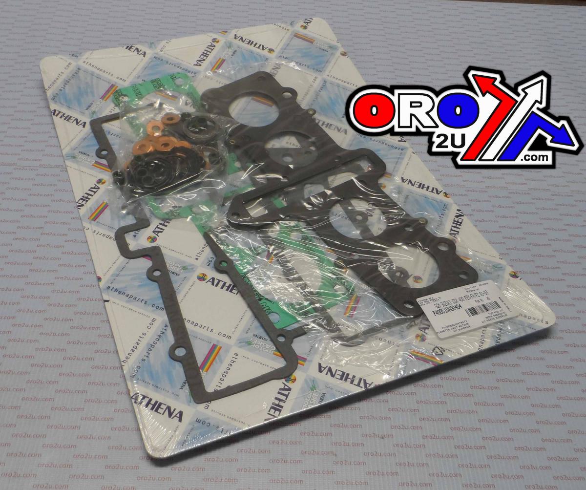Athena Top End Gasket Set Suzuki Gsx 400 81-83, Athena P400510600404