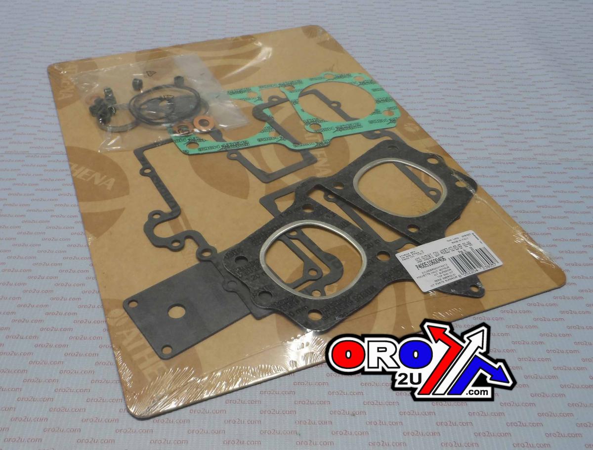 Athena Top End Gasket Set Suzuki Gsx 400 82-88, Athena P400510600406