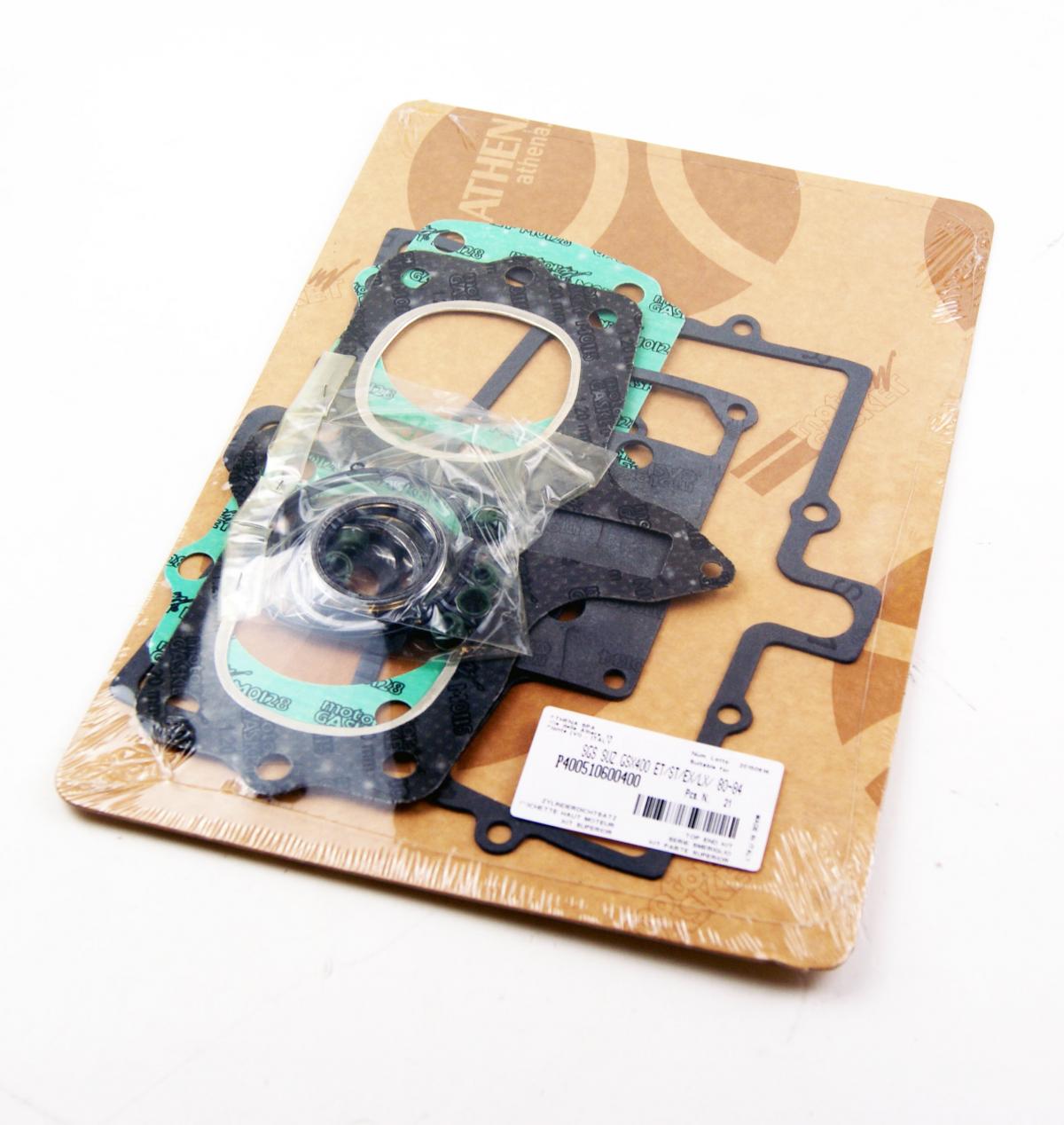 Athena Top End Gasket Set Suzuki Gsx 400 80-84, Athena P400510600400