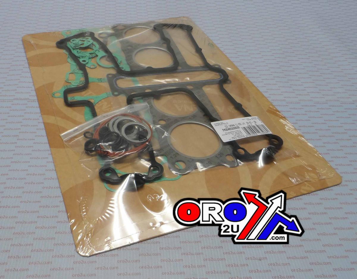 Athena Top End Gasket Set Yamaha Xj 650 80-83, Athena P400485600600 Maxim America