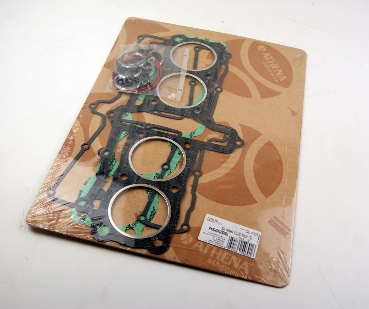 Athena Top End Gasket Set Yamaha Xj 1100 1982, Athena P400485600981