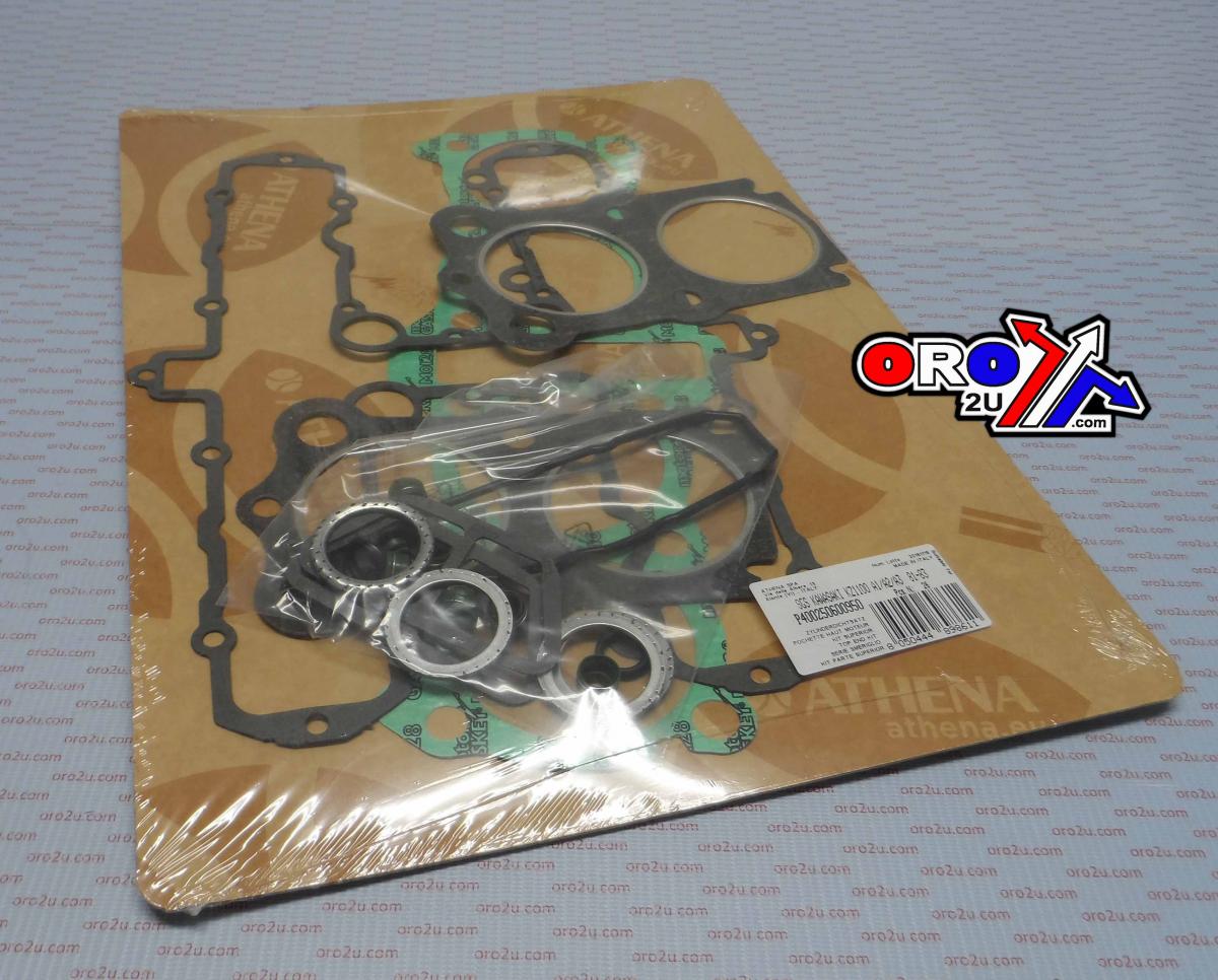Athena Top End Gasket Set Kawasaki Kz/z/ 1100 81-83, Athena P400250600950