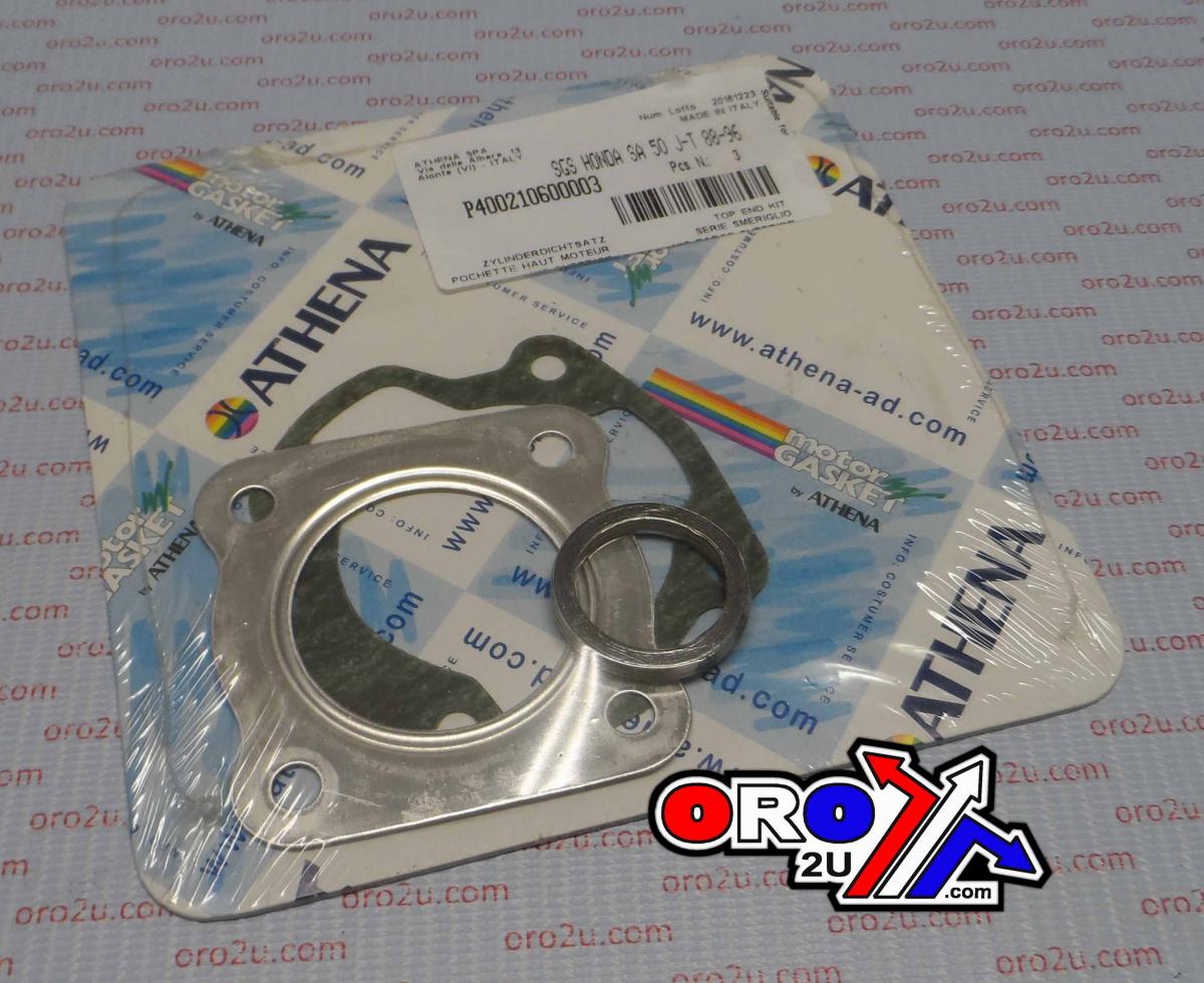 Athena Top End Gasket Set Honda Sa 50 88-96, Athena P400210600003 Vision