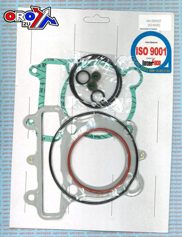 Namura Technologies Gasket Top Set 84-08 AG200, Namura MX-09332t Yamaha