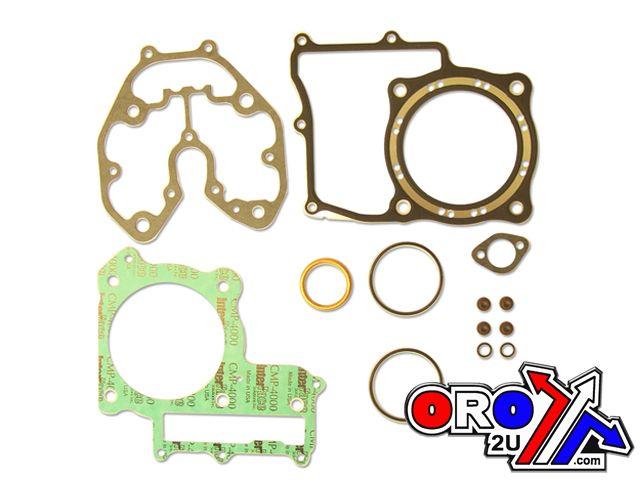 Namura Technologies Gasket Top Set 01-09 TRX500, Namura Na-10008t Honda ATV