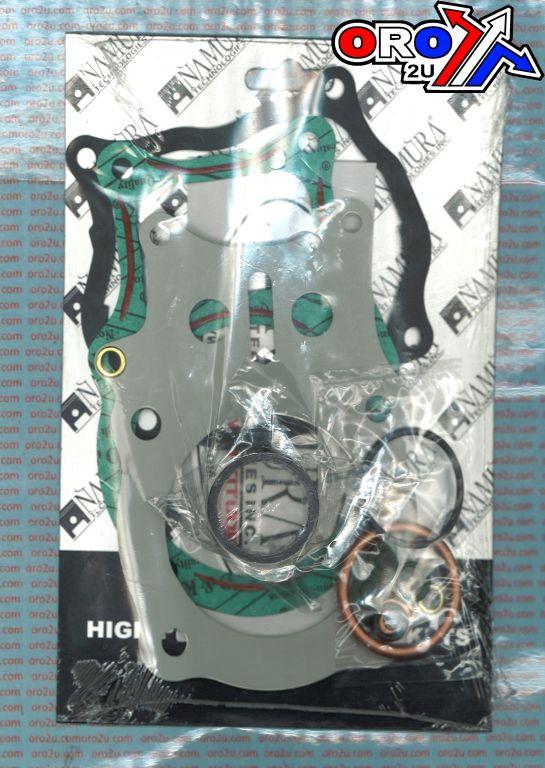 Namura Technologies Gasket Top Set 97-01 TRX250, Namura Na-10025t Honda ATV