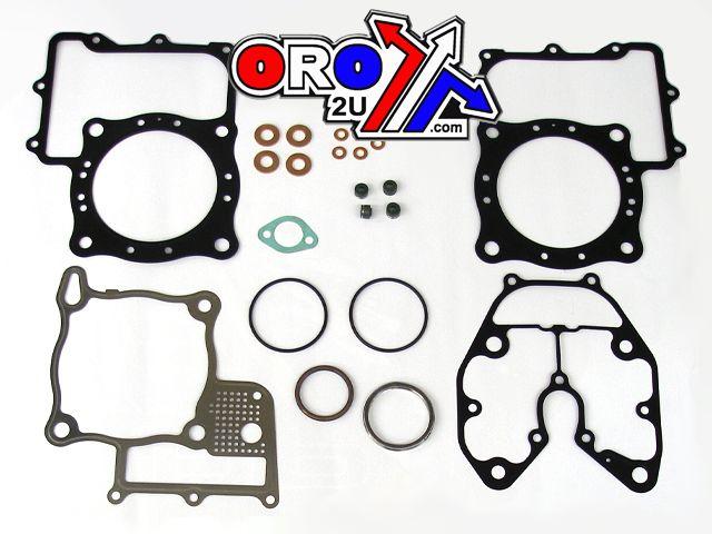 Namura Technologies Gasket Top Set 03-05 TRX650, Namura Na-10009t Honda ATV