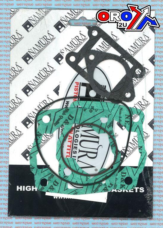 Namura Technologies Gasket Top Set 98-08 SX65 KTM, Namura Nx-70003t