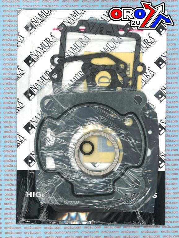 Namura Technologies Gasket Top Set KMX125 86-03, Namura Nx-20006t Kawasaki
