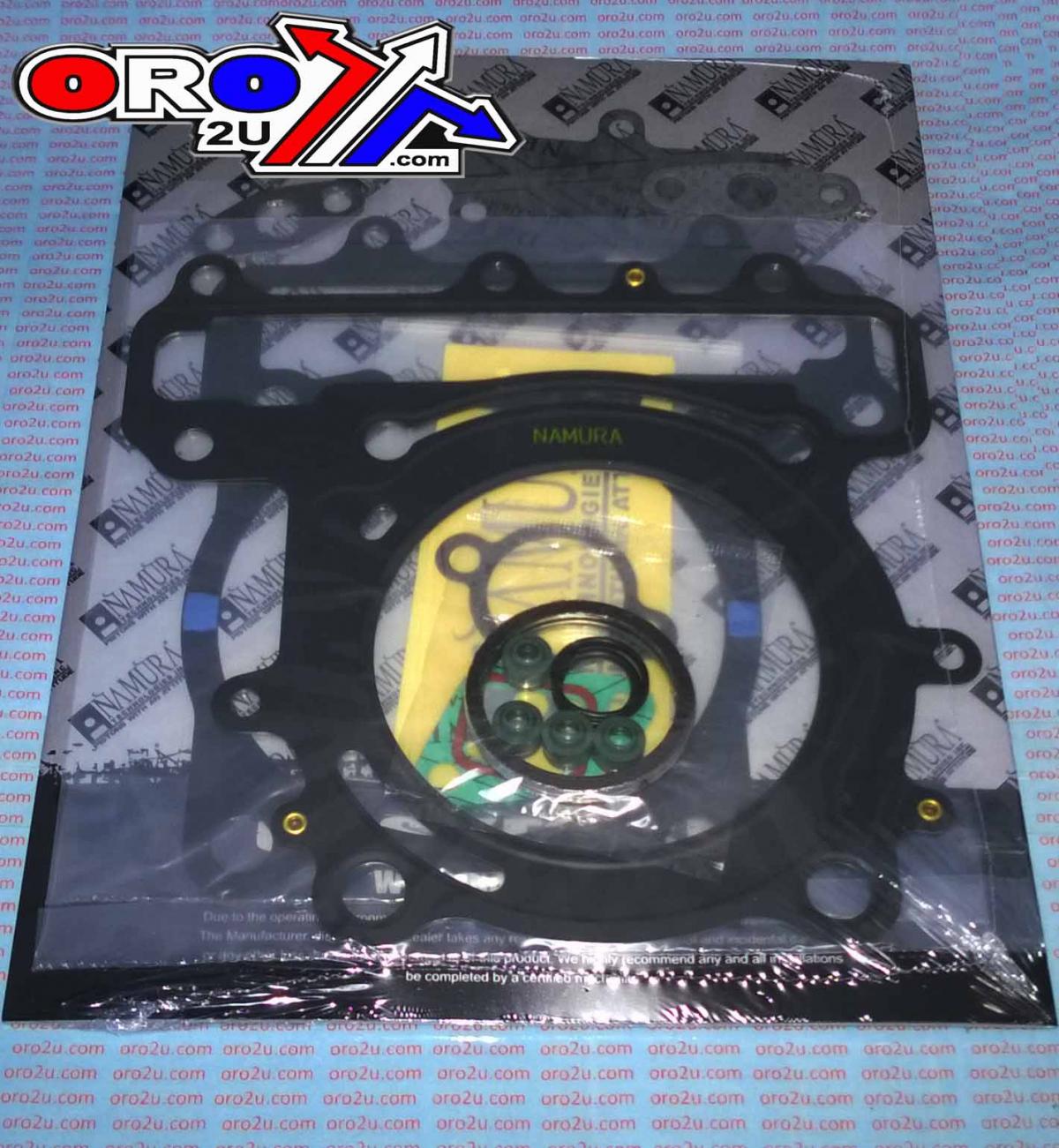 Namura Technologies Top End Set Kymco MXU500, Namura Na-14006t UXV500