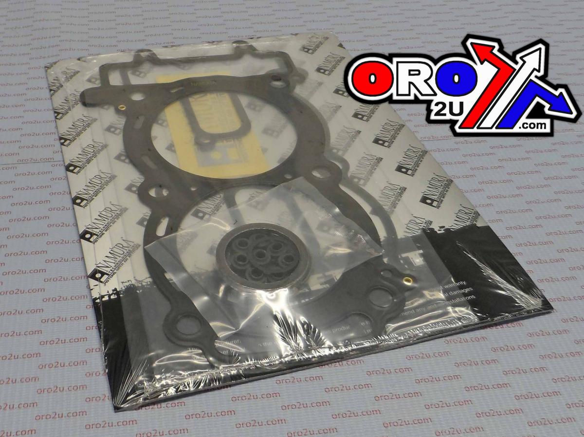Namura Technologies Gasket Top Set XP 900 11-14, Namura Na-50090t Polaris, Na-50091t