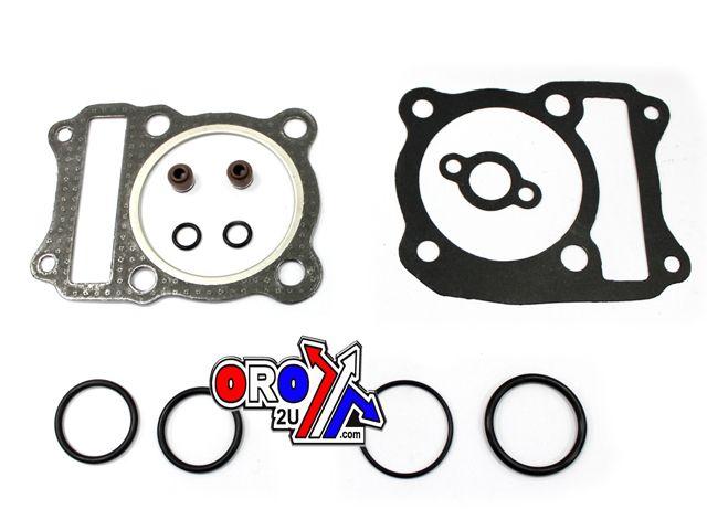 Namura Technologies Gasket Top Set 86-09 DR200, Namura Nx-30011t Suzuki, 11pcs