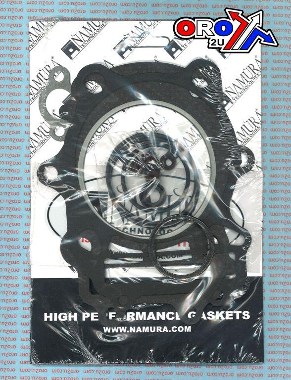 Namura Technologies Gasket Top Set 90-99 DR350T/x, Namura Nx-30044t Suzuki