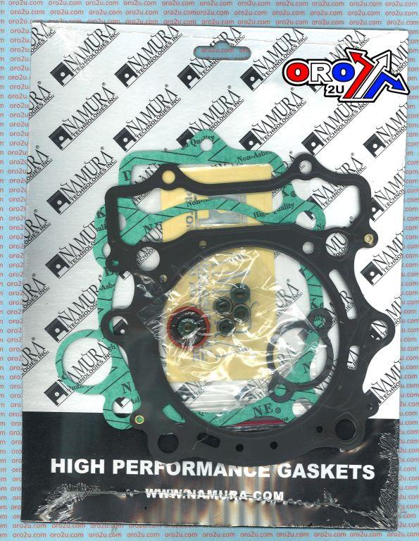 Namura Technologies Gasket Top Set 00-02 YZF426, Namura Nx-40041t Yamaha MX