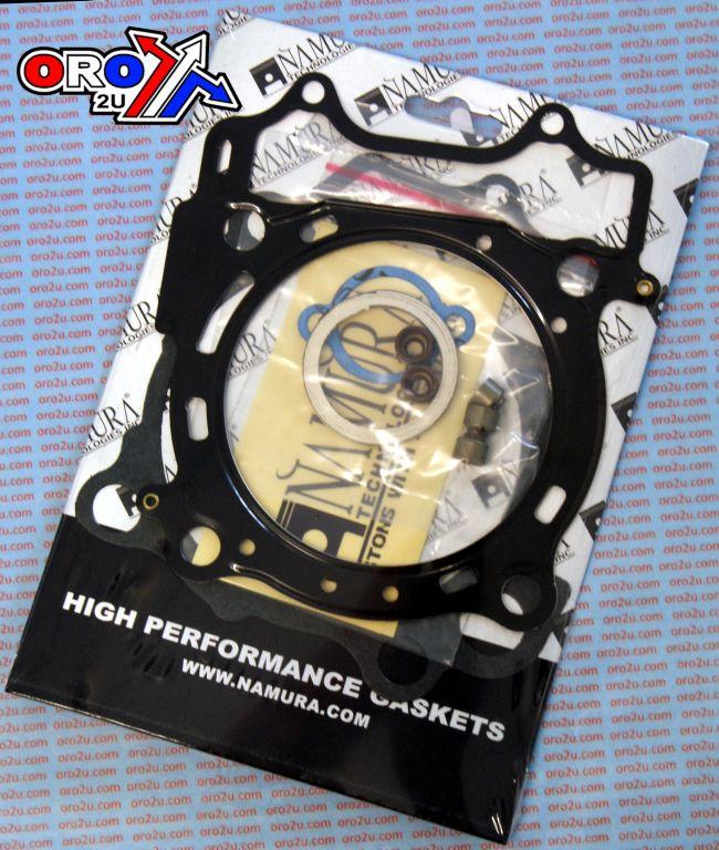 Namura Technologies Gasket Top Set 06-09 YZF450, Namura Nx-40046t Yamaha Dirt