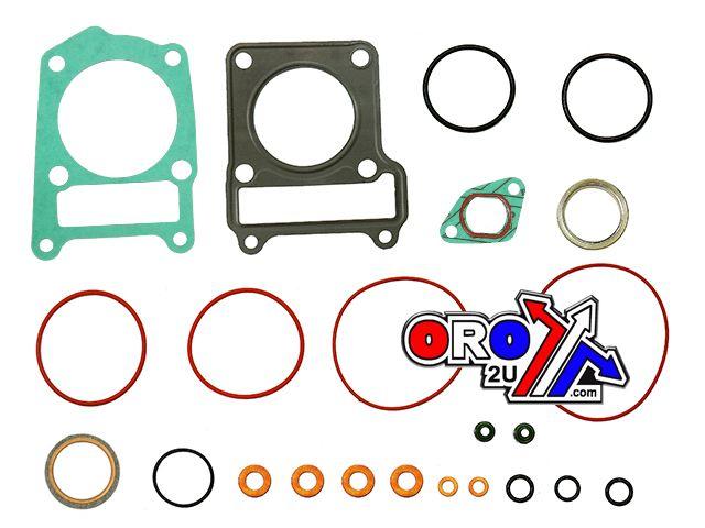 Namura Technologies Gasket Top Set TTR125 YFM125, Namura Na-40020t XT125 05-08, 52-7307