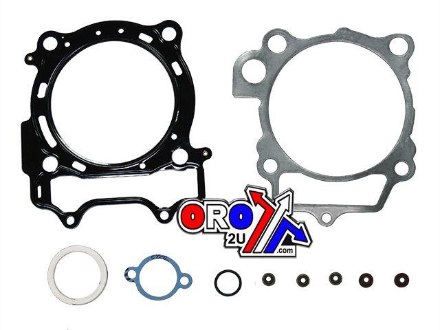Namura Technologies Gasket Top Set YFZ450R 09-13, Namura Na-40014t Yam Quad