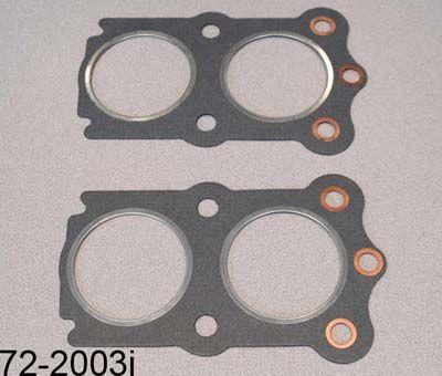 K&S Technologies Gasket Cylinder Head Z1 73-85, Kawasaki 11004-066, Kz1100, KS72-2003i KZ900, Kz1000