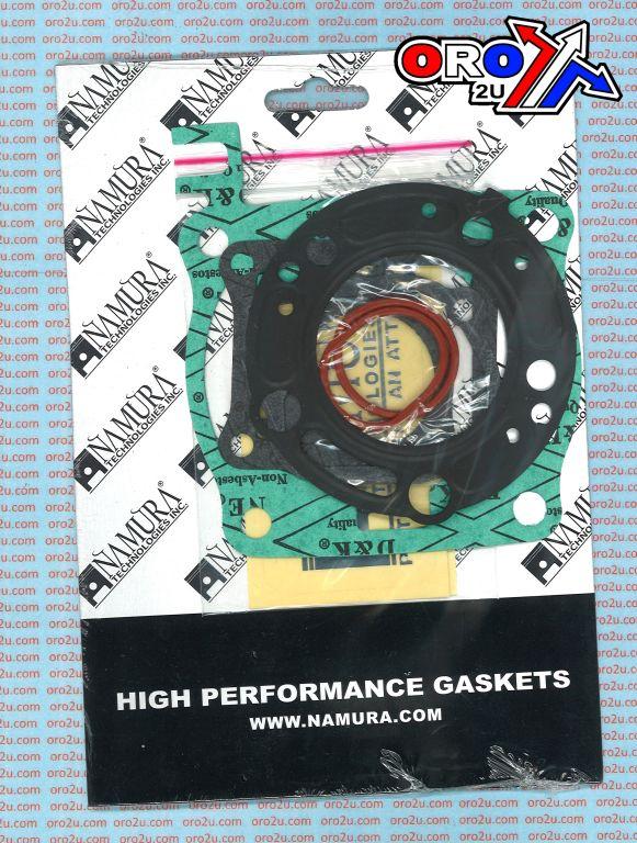 Namura Technologies Gasket Top Set 00-02 CR125, Namura Nx-10001t Honda MX