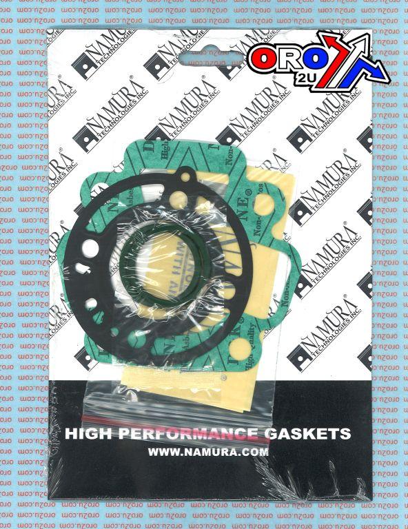 Namura Technologies Gasket Top Set 00-15 KX65, Namura Nx-20065t RM65 03-07