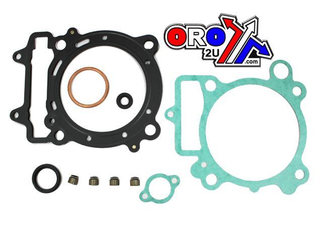Namura Technologies Gasket Top Set 06-08 KXF450, Namura Nx-20045t Kawasaki MX