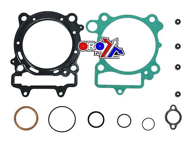 Namura Technologies Gasket Top Set 09-14 KX450F, Namura Nx-20018t Kawasaki, KXF450, KX-f450