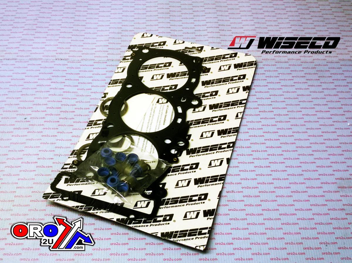 Wiseco Gasket Top End YXZ100R 16-17, Wiseco Ww6990 Yamaha