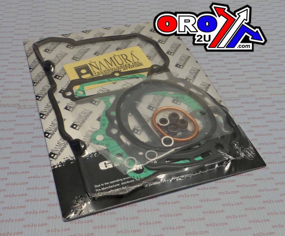 Namura Technologies Gasket Top Set 95-10 KLR650, Namura Nx-20019t