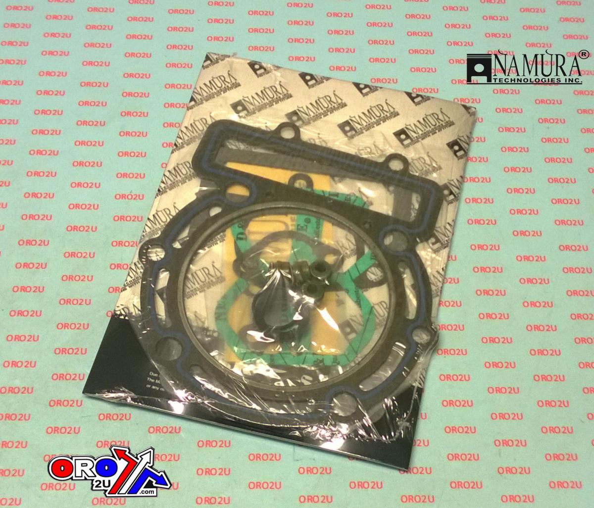 Namura Technologies Gasket Top Set Husky 610te/TC, Namura Nx-90012t Husqvarna