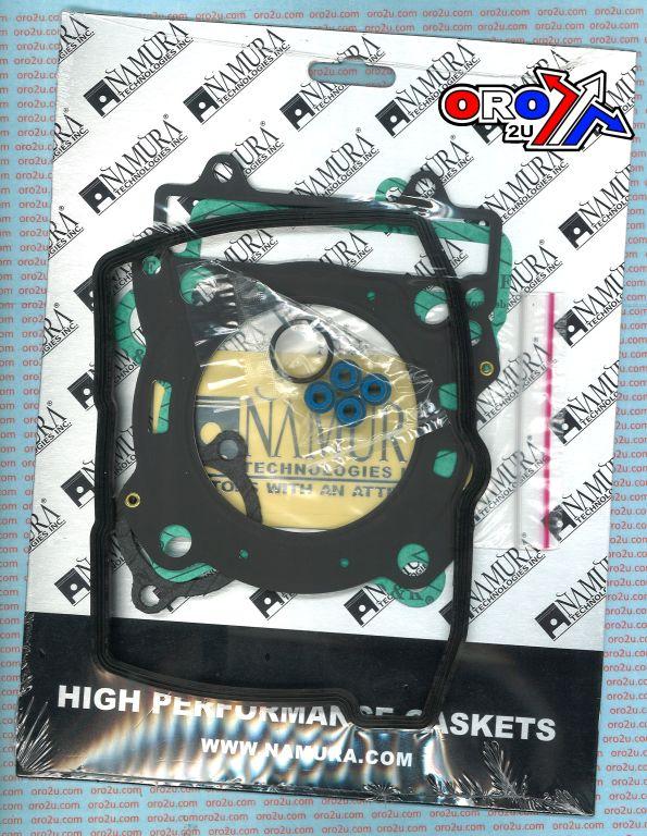 Namura Technologies Gasket Top Set 05-13 KTM 250, Namura Nx-70060t SX-F 250
